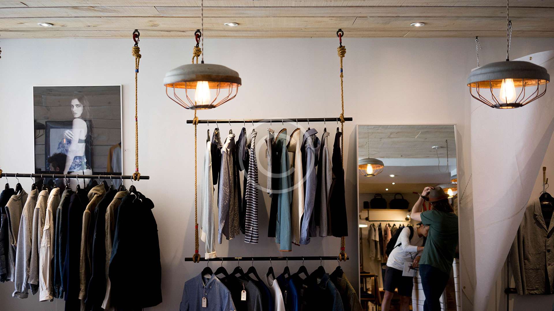 Wardrobe styling